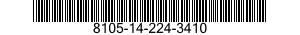8105-14-224-3410  8105142243410 142243410