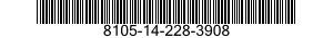 8105-14-228-3908  8105142283908 142283908