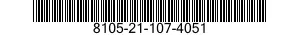 8105-21-107-4051  8105211074051 211074051