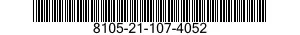 8105-21-107-4052  8105211074052 211074052