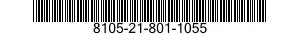 8105-21-801-1055  8105218011055 218011055