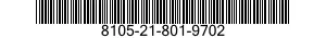 8105-21-801-9702  8105218019702 218019702