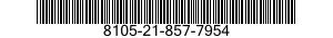 8105-21-857-7954 BAG,PLASTIC 8105218577954 218577954