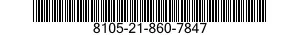 8105-21-860-7847  8105218607847 218607847