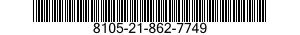 8105-21-862-7749  8105218627749 218627749