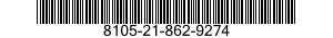 8105-21-862-9274  8105218629274 218629274
