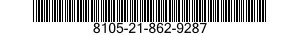 8105-21-862-9287  8105218629287 218629287