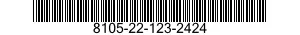 8105-22-123-2424  8105221232424 221232424