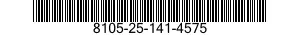 8105-25-141-4575 BAG,PLASTIC 8105251414575 251414575