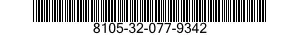 8105-32-077-9342 BAG,TEXTILE 8105320779342 320779342