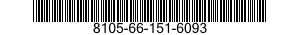 8105-66-151-6093 BAG,PAPER 8105661516093 661516093