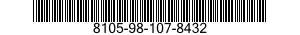 8105-98-107-8432  8105981078432 981078432