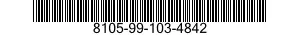 8105-99-103-4842  8105991034842 991034842