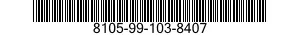 8105-99-103-8407  8105991038407 991038407