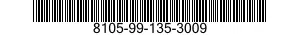 8105-99-135-3009  8105991353009 991353009