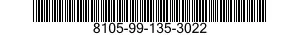 8105-99-135-3022  8105991353022 991353022