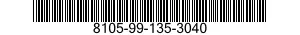 8105-99-135-3040  8105991353040 991353040