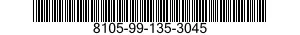 8105-99-135-3045  8105991353045 991353045