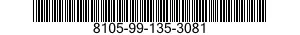 8105-99-135-3081  8105991353081 991353081