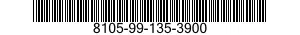 8105-99-135-3900  8105991353900 991353900