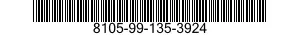 8105-99-135-3924  8105991353924 991353924