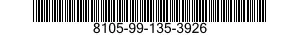 8105-99-135-3926  8105991353926 991353926