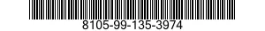 8105-99-135-3974  8105991353974 991353974
