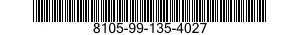 8105-99-135-4027  8105991354027 991354027