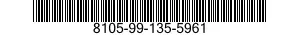 8105-99-135-5961  8105991355961 991355961