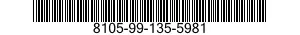 8105-99-135-5981  8105991355981 991355981