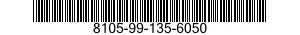 8105-99-135-6050  8105991356050 991356050