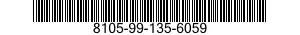 8105-99-135-6059  8105991356059 991356059