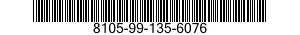 8105-99-135-6076  8105991356076 991356076