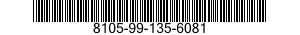 8105-99-135-6081  8105991356081 991356081