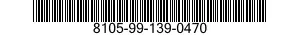 8105-99-139-0470  8105991390470 991390470