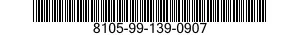 8105-99-139-0907 ENVELOPE,PACKAGING 8105991390907 991390907