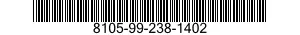 8105-99-238-1402 BAG,FORWARD 8105992381402 992381402