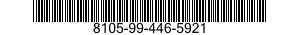 8105-99-446-5921 BAG,PLASTIC 8105994465921 994465921