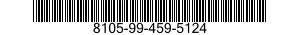 8105-99-459-5124  8105994595124 994595124