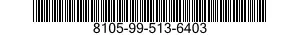 8105-99-513-6403  8105995136403 995136403