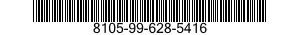 8105-99-628-5416  8105996285416 996285416