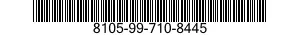 8105-99-710-8445 ENVELOPE,PACKAGING 8105997108445 997108445