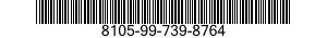 8105-99-739-8764  8105997398764 997398764