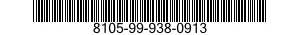 8105-99-938-0913 BAG,AURAL PROTECTOR 8105999380913 999380913