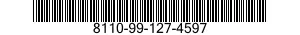 8110-99-127-4597 CAN,SCREWCAP 8110991274597 991274597