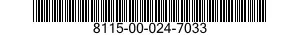 8115-00-024-7033  8115000247033 000247033