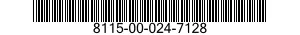 8115-00-024-7128  8115000247128 000247128