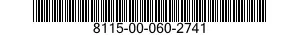 8115-00-060-2741  8115000602741 000602741
