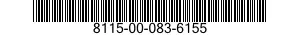 8115-00-083-6155  8115000836155 000836155