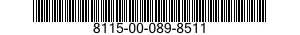 8115-00-089-8511  8115000898511 000898511